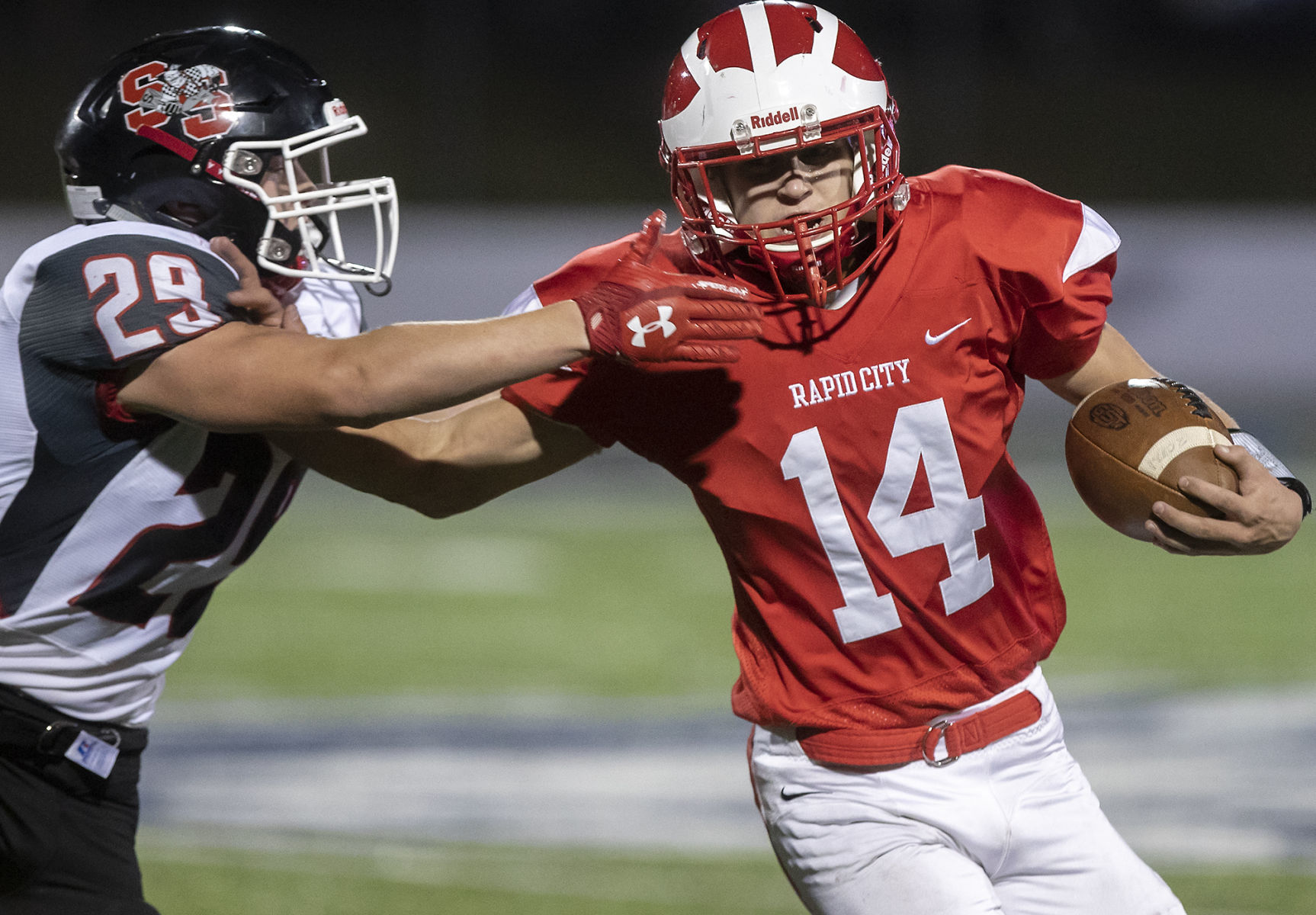 Prep football